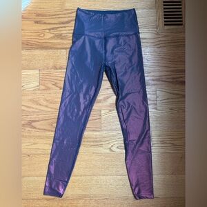 Beyond Yoga Dark and Light Dot Leggings